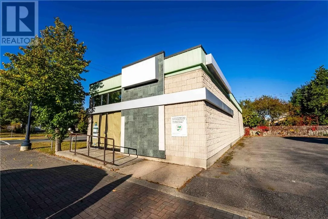 Offices for rent: 147 Tudhope Street, Espanola, Ontario P3E 1S6