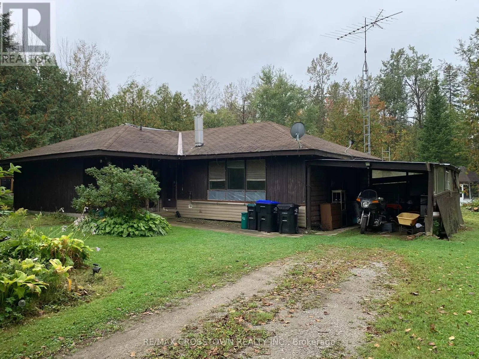 House for rent: 1470 Gill Road, Springwater, Ontario L9X 1M9