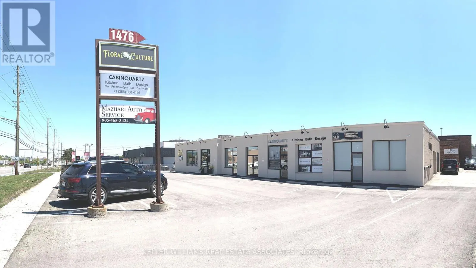 1470 Speers Road, Oakville, Ontario L6L 2X6