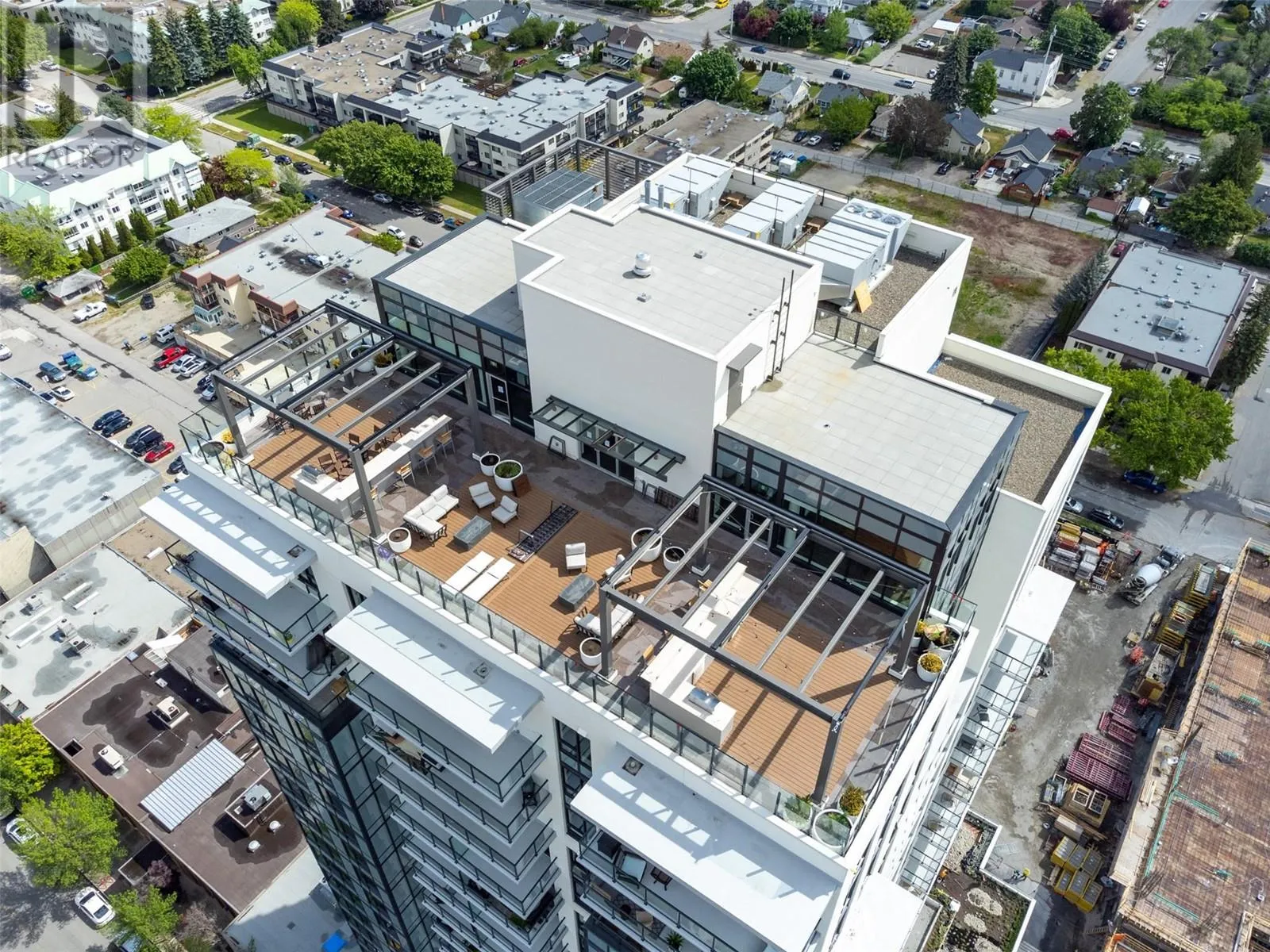 Apartment for rent: 1471 St Paul Street Unit# 1103, Kelowna, British Columbia V1Y 2E4