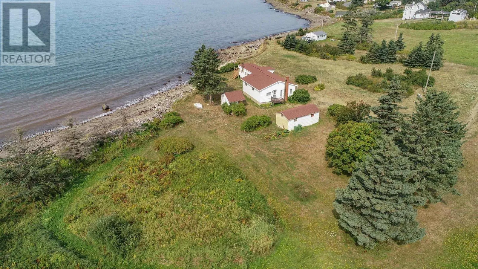 House for rent: 1472 Cape Split Rd, Scots Bay, Nova Scotia B0P 1H0