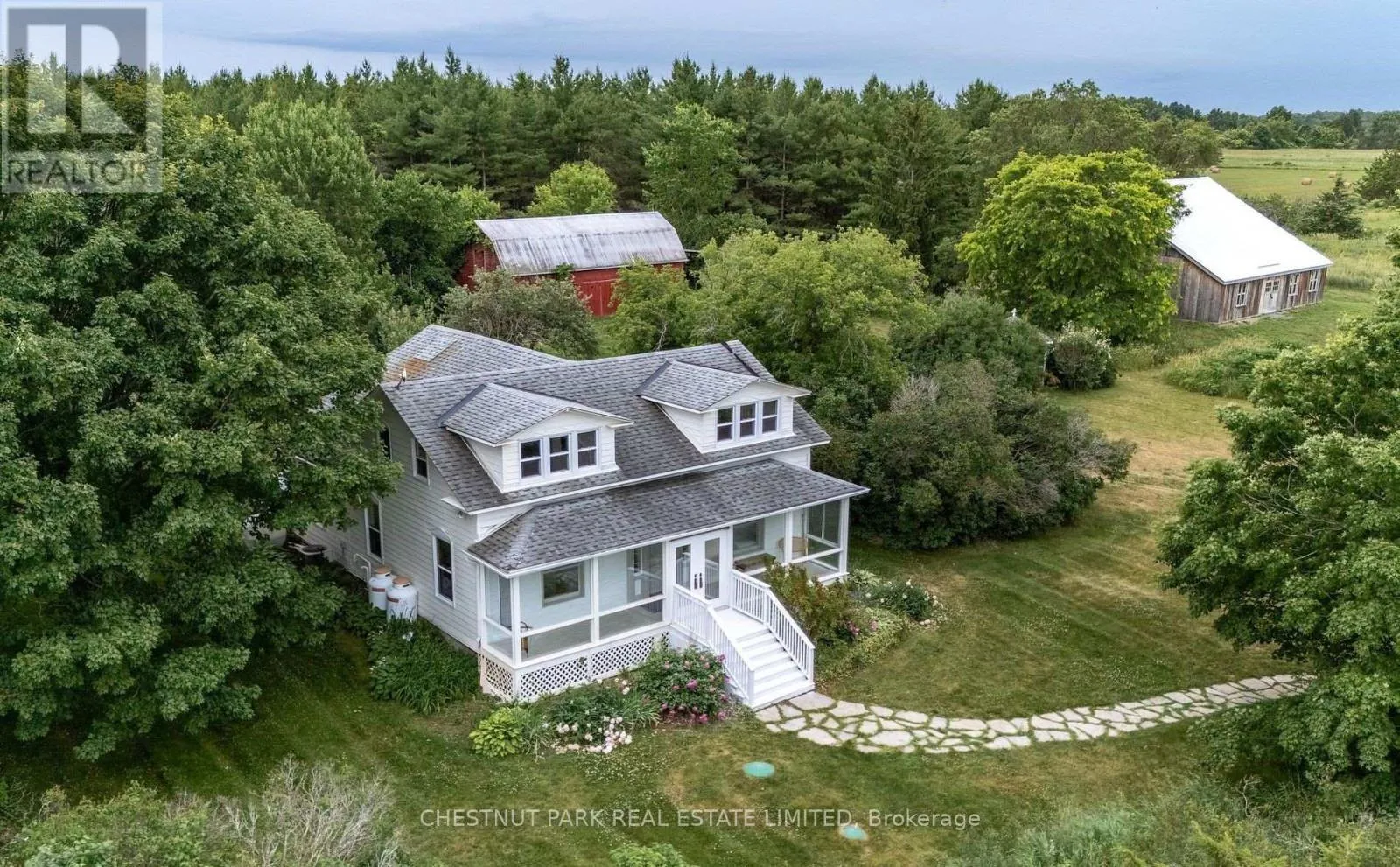 1472 County Rd 7 Road, Prince Edward County, Ontario K0K 2T0