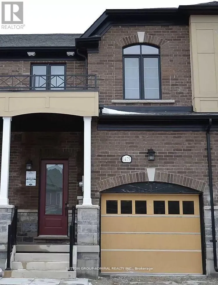 Row / Townhouse for rent: 1475 Blackmore Street, Innisfil, Ontario L9S 0P1