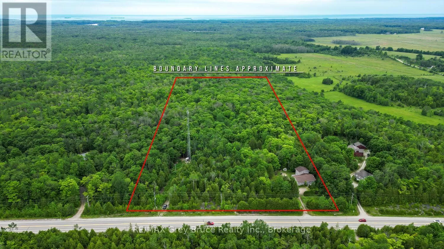 House for rent: 1477 Highway 6 Highway, South Bruce Peninsula, Ontario N0H 2T0