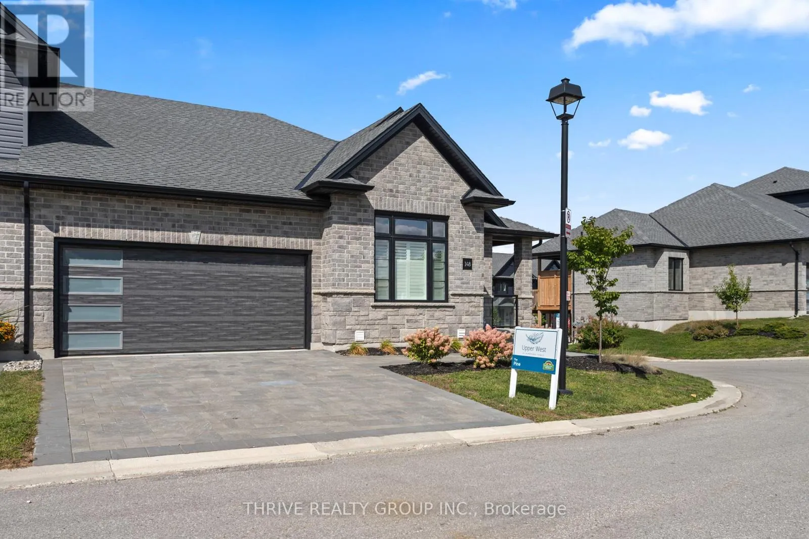 Row / Townhouse for rent: 148 - 2261 Linkway Boulevard, London South, Ontario N6K 2L4