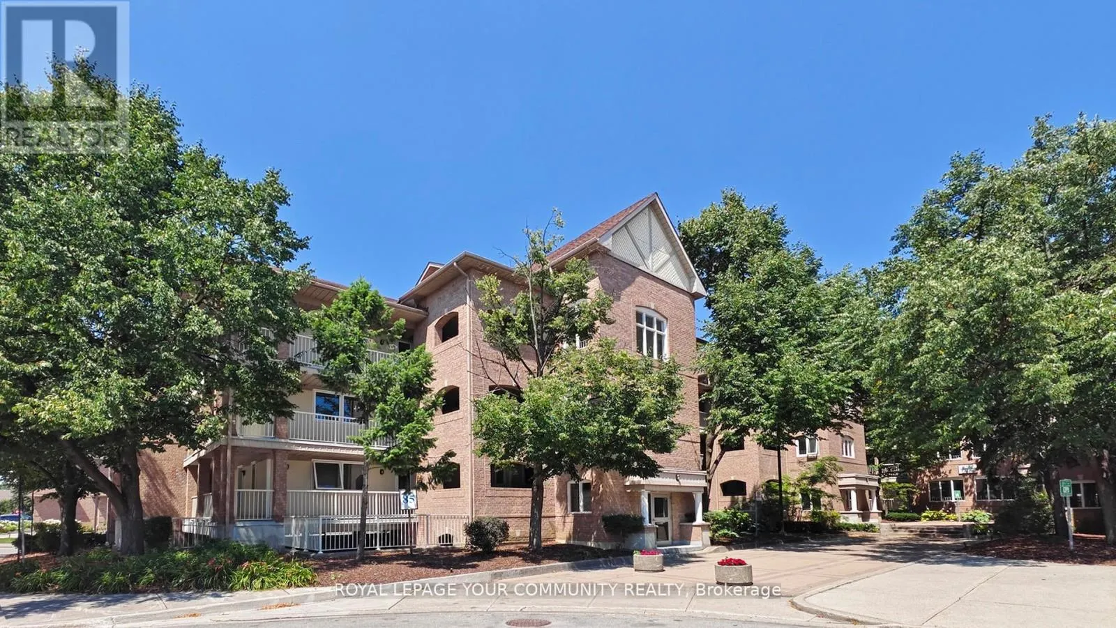 Apartment for rent: 148 - 85 Bristol Road, Mississauga, Ontario L4Z 3P3