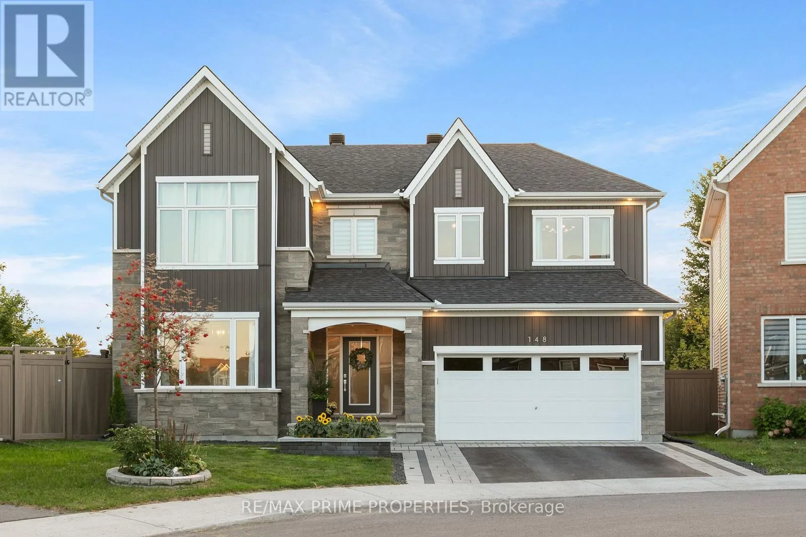 House for rent: 148 Aubrais Crescent, Ottawa, Ontario K1W 0N1