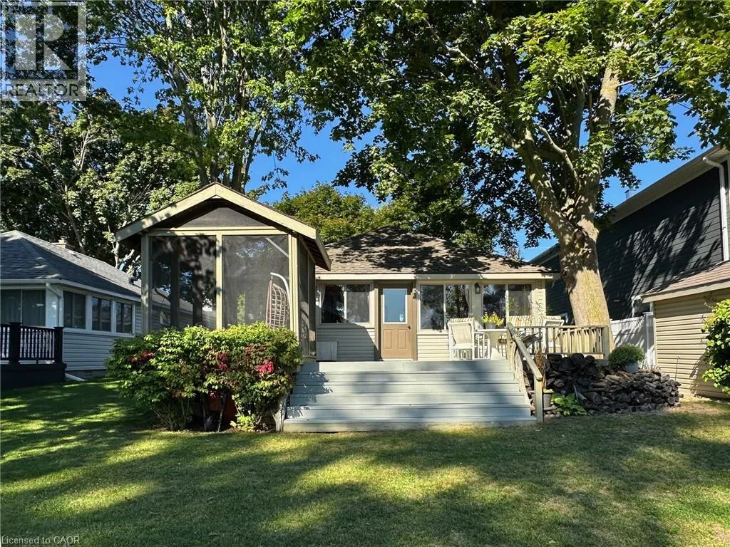 House for rent: 148 Cedar Drive, Turkey Point, Ontario N0E 1T0