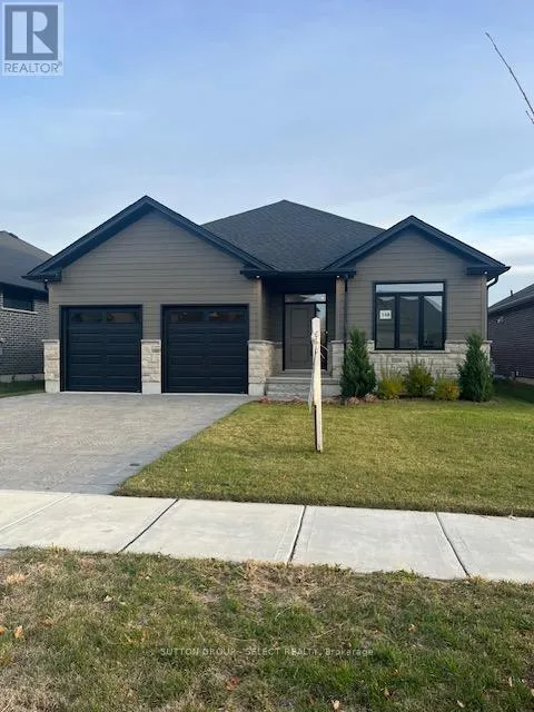 House for rent: 148 Foxborough Place, Thames Centre, Ontario N0M 2P0