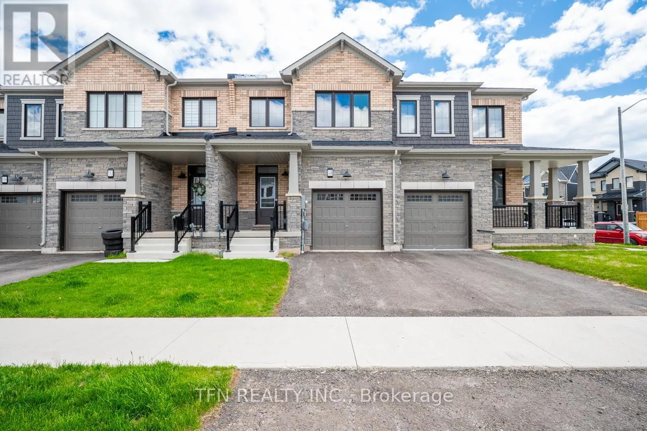 Row / Townhouse for rent: 148 Keelson Street, Welland, Ontario L3B 0M4