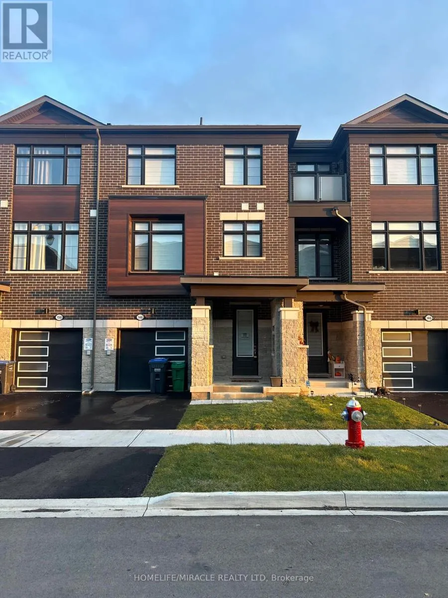 Row / Townhouse for rent: 148 Keppel Circle, Brampton, Ontario L7A 5K7