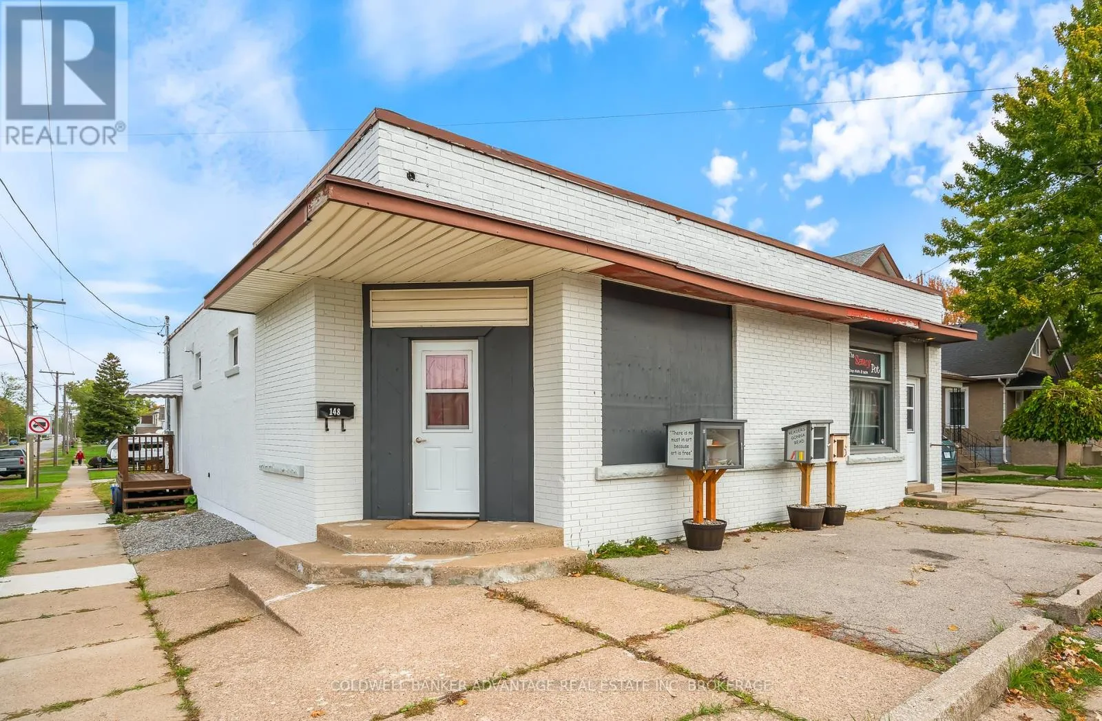 Residential Commercial Mix for rent: 148 Killaly Street E, Port Colborne, Ontario L3K 1N8