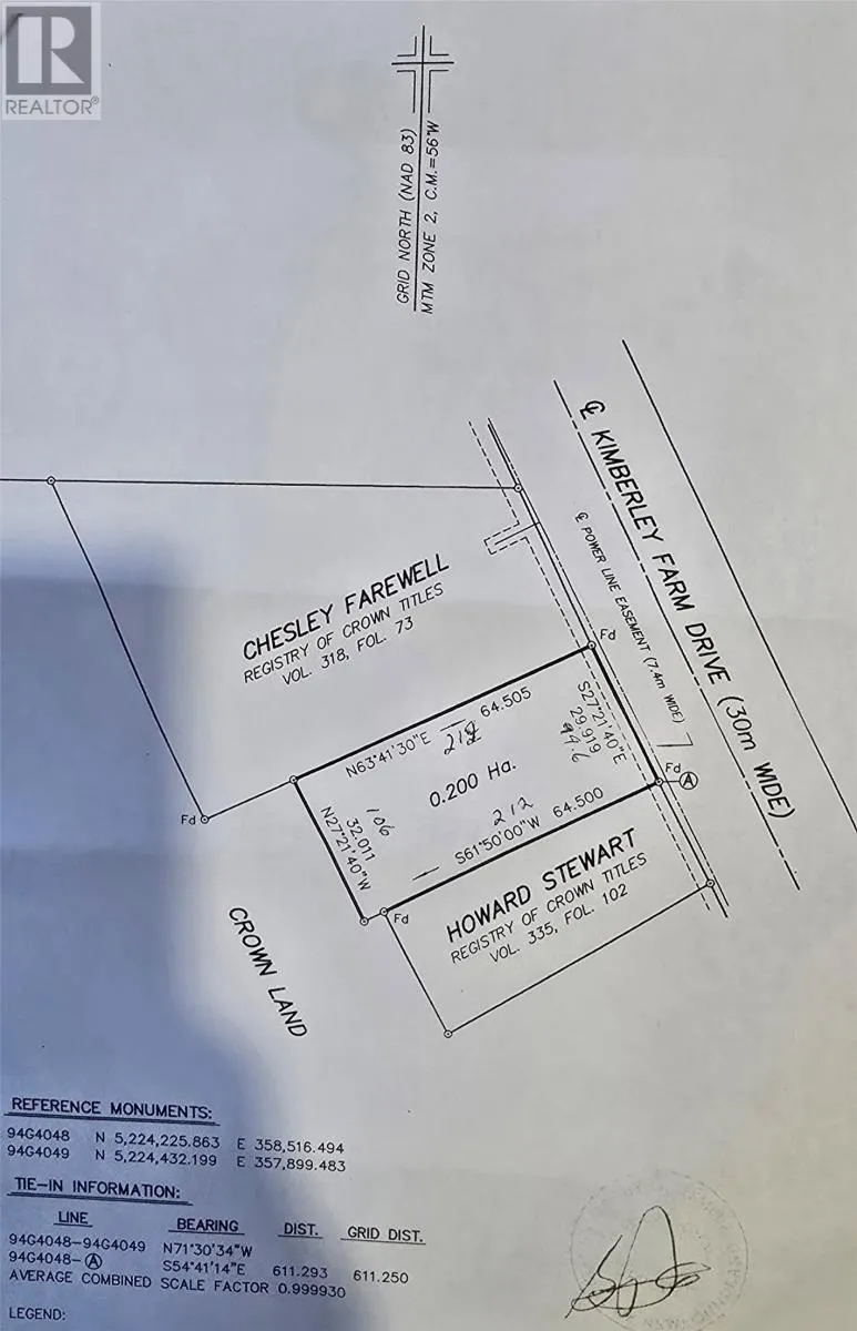 148 Kimberley Farm Drive, Winterland, Newfoundland & Labrador A0E 2Y0