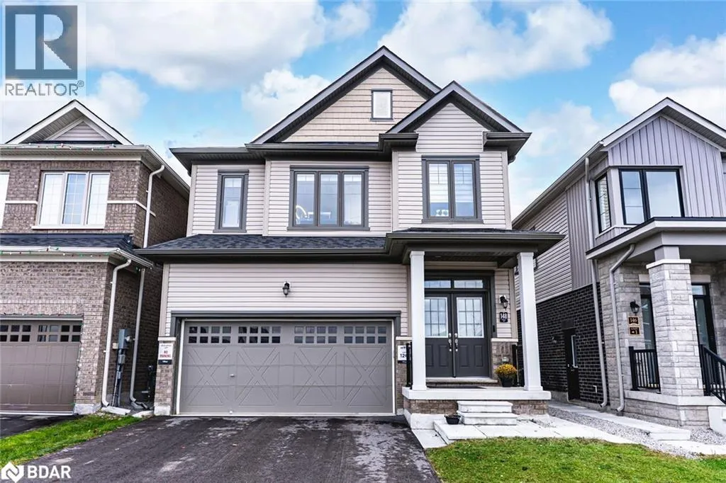 House for rent: 148 Nottingham Road Unit# Lower, Barrie, Ontario L9J 0L7