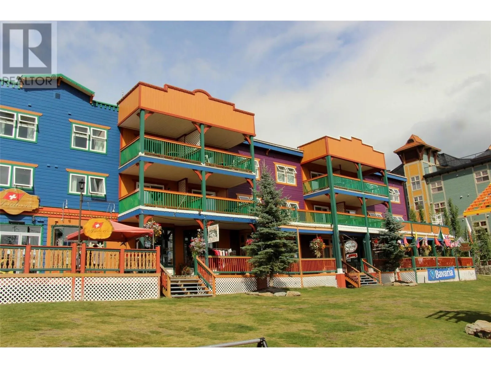 Apartment for rent: 148 Silver Lode Lane Unit# 309, Silver Star, British Columbia V1B 3M1