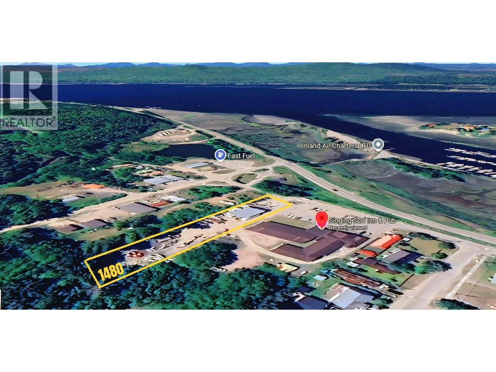 1480 Old Beach Road, Masset, British Columbia V0T 1M0