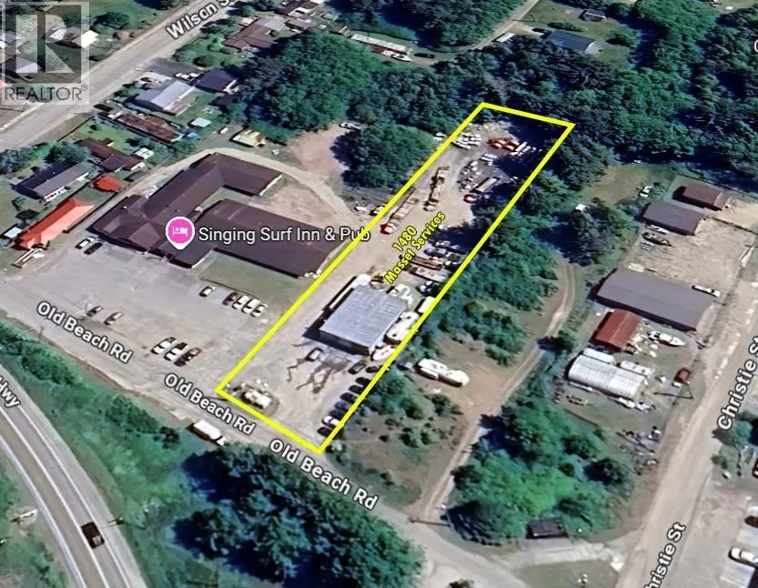 1480 Old Beach Road, Masset, British Columbia V0T 1R0