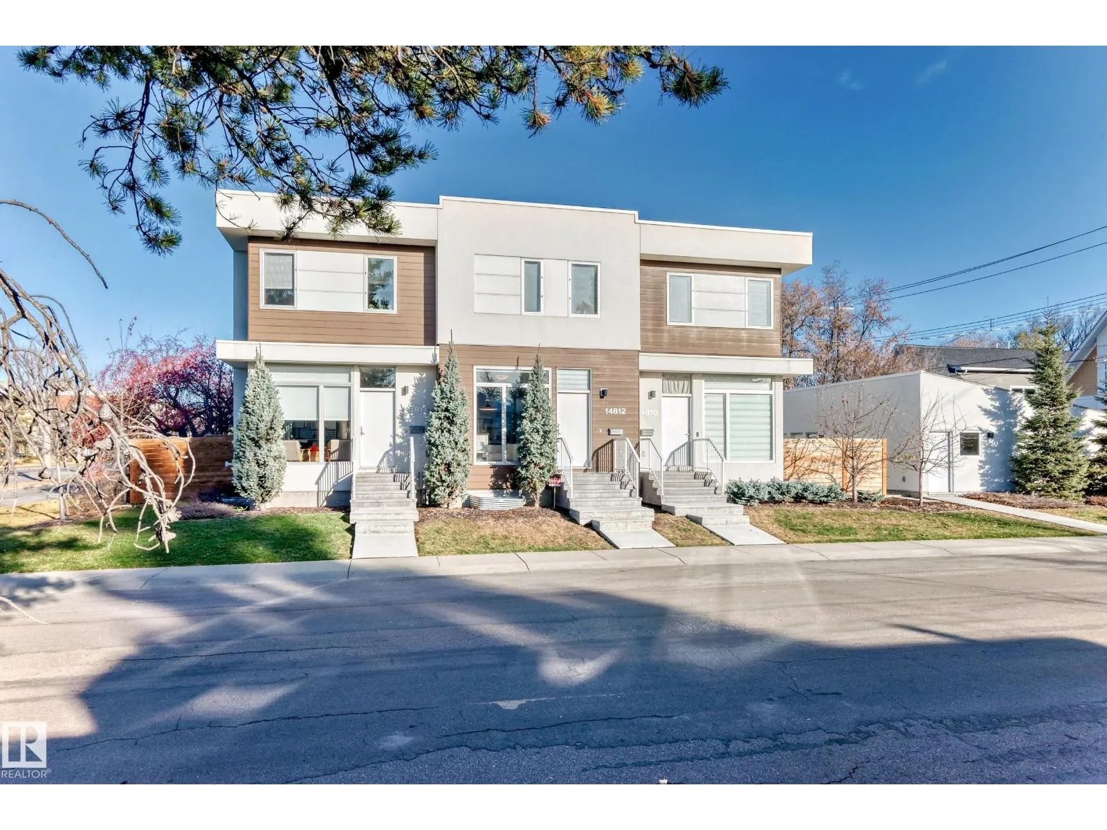 Row / Townhouse for rent: 14812 98 Ave Nw, Edmonton, Alberta T5N 0H1