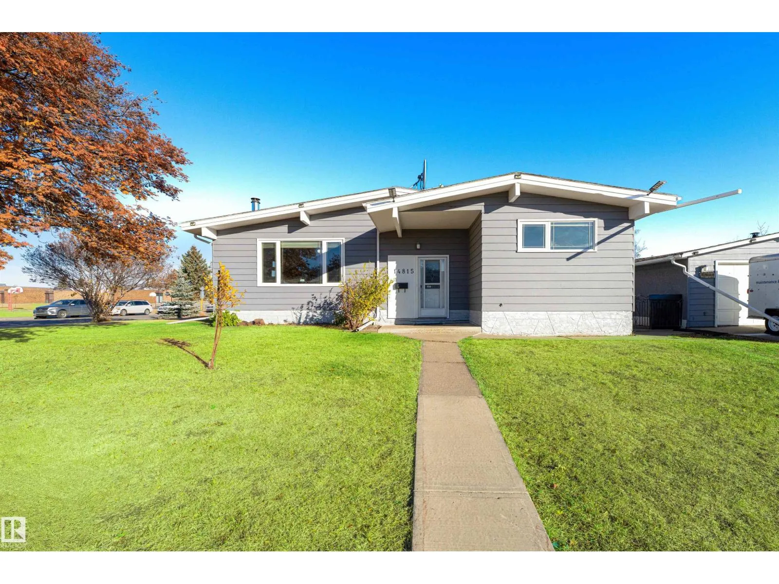 House for rent: 14815 78 St Nw, Edmonton, Alberta T5C 1H7