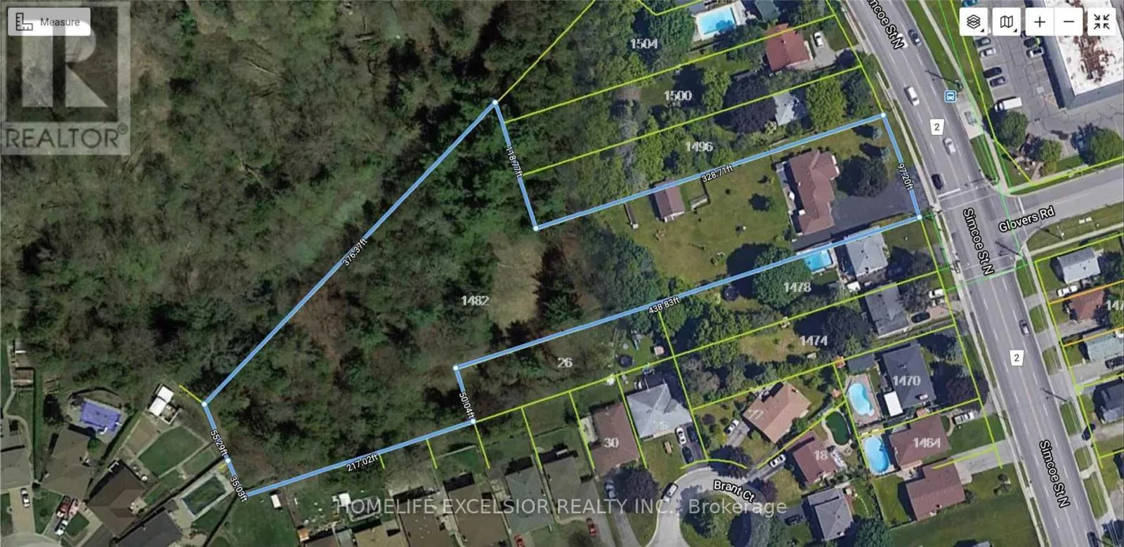 House for rent: 1482 Simcoe Street N, Oshawa, Ontario L1G 4X7