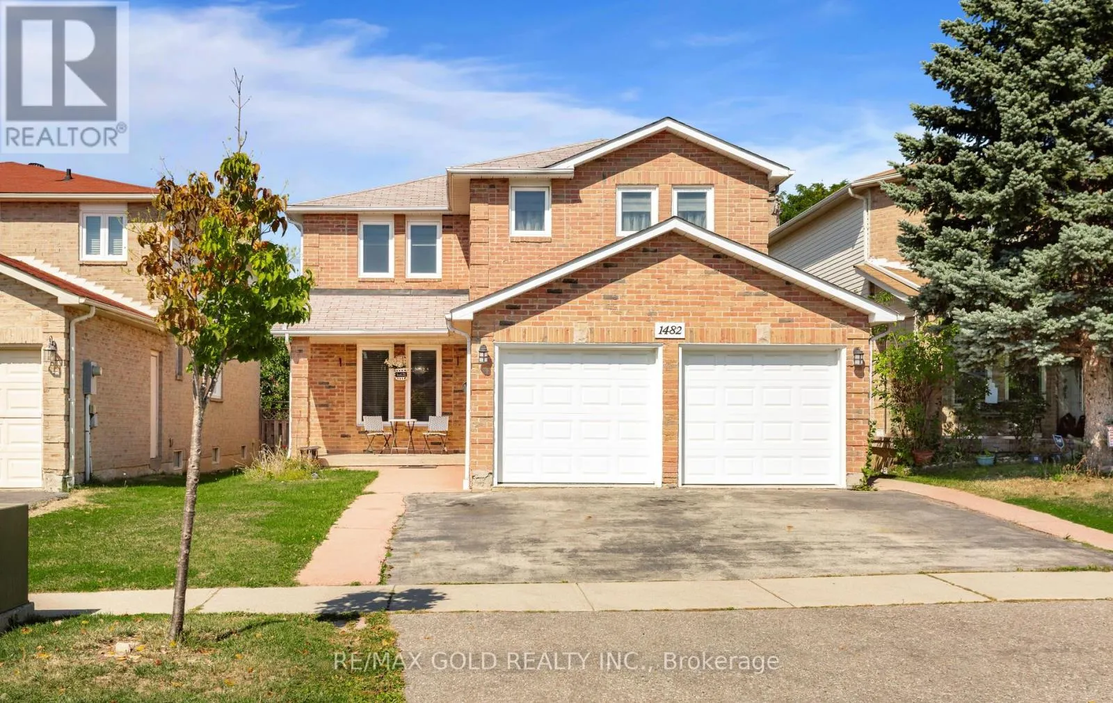 House for rent: 1482 Stillriver Crescent, Mississauga, Ontario L5M 3V5