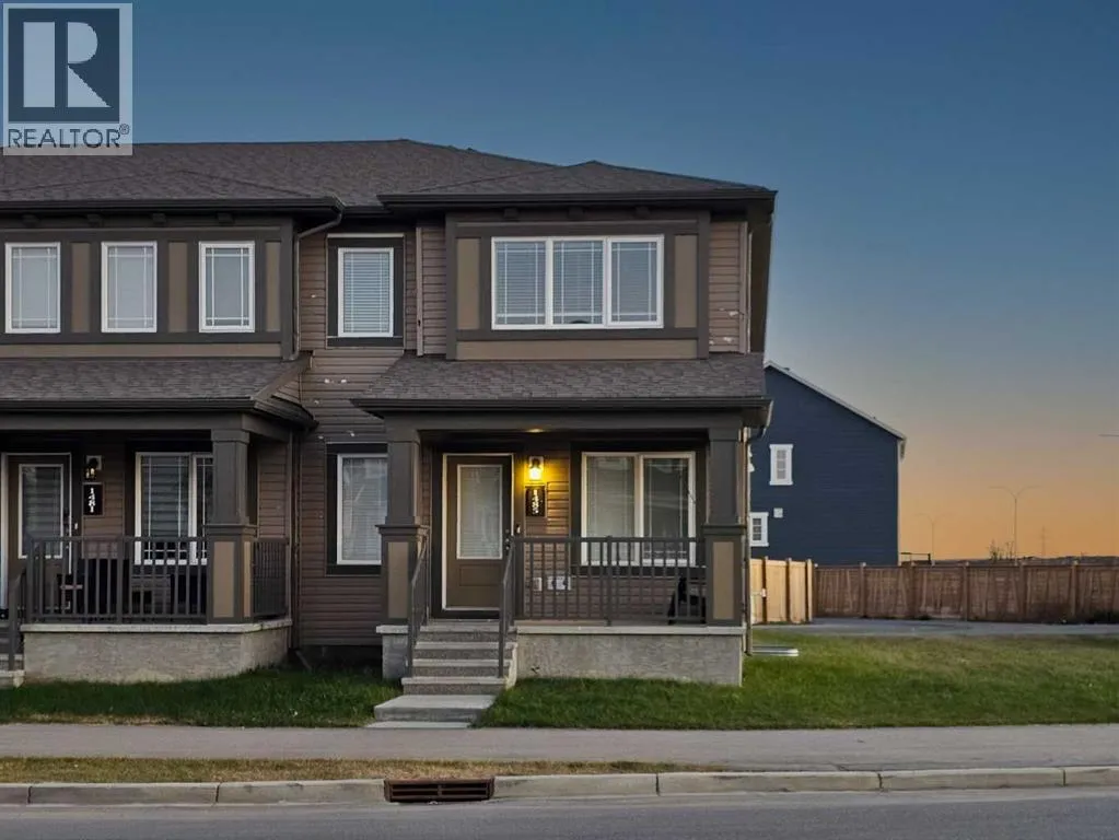 Row / Townhouse for rent: 1485 148 Avenue Nw, Calgary, Alberta T3P 1V1