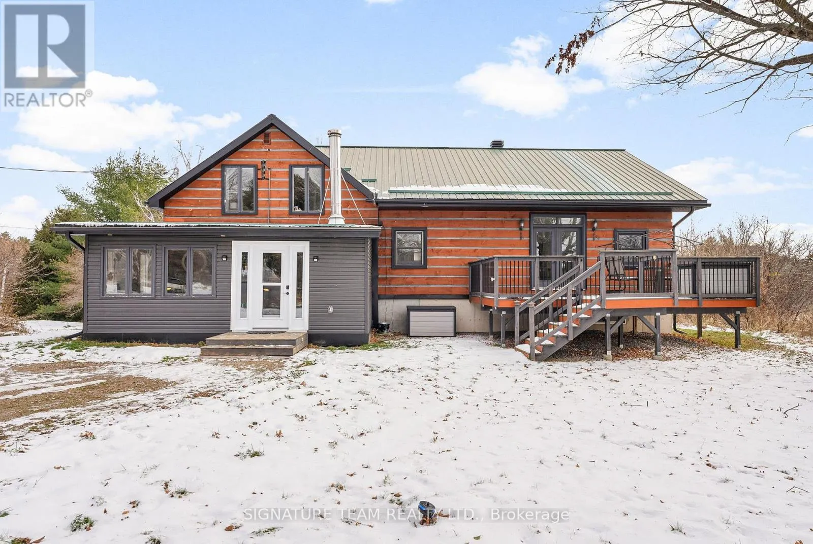 House for rent: 1485 Eady Road, Horton, Ontario K7V 3Z8