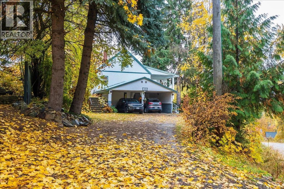 House for rent: 1486 Esling Drive, Rossland, British Columbia V0G 1Y0