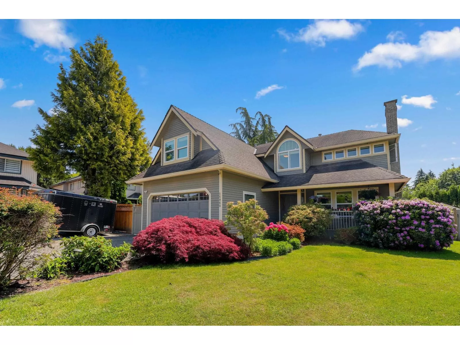 House for rent: 14860 82a Avenue, Surrey, British Columbia V3S 7R9