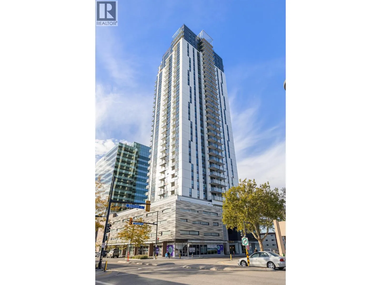 Apartment for rent: 1488 Bertram Street Unit# 707, Kelowna, British Columbia V1Y 0M6