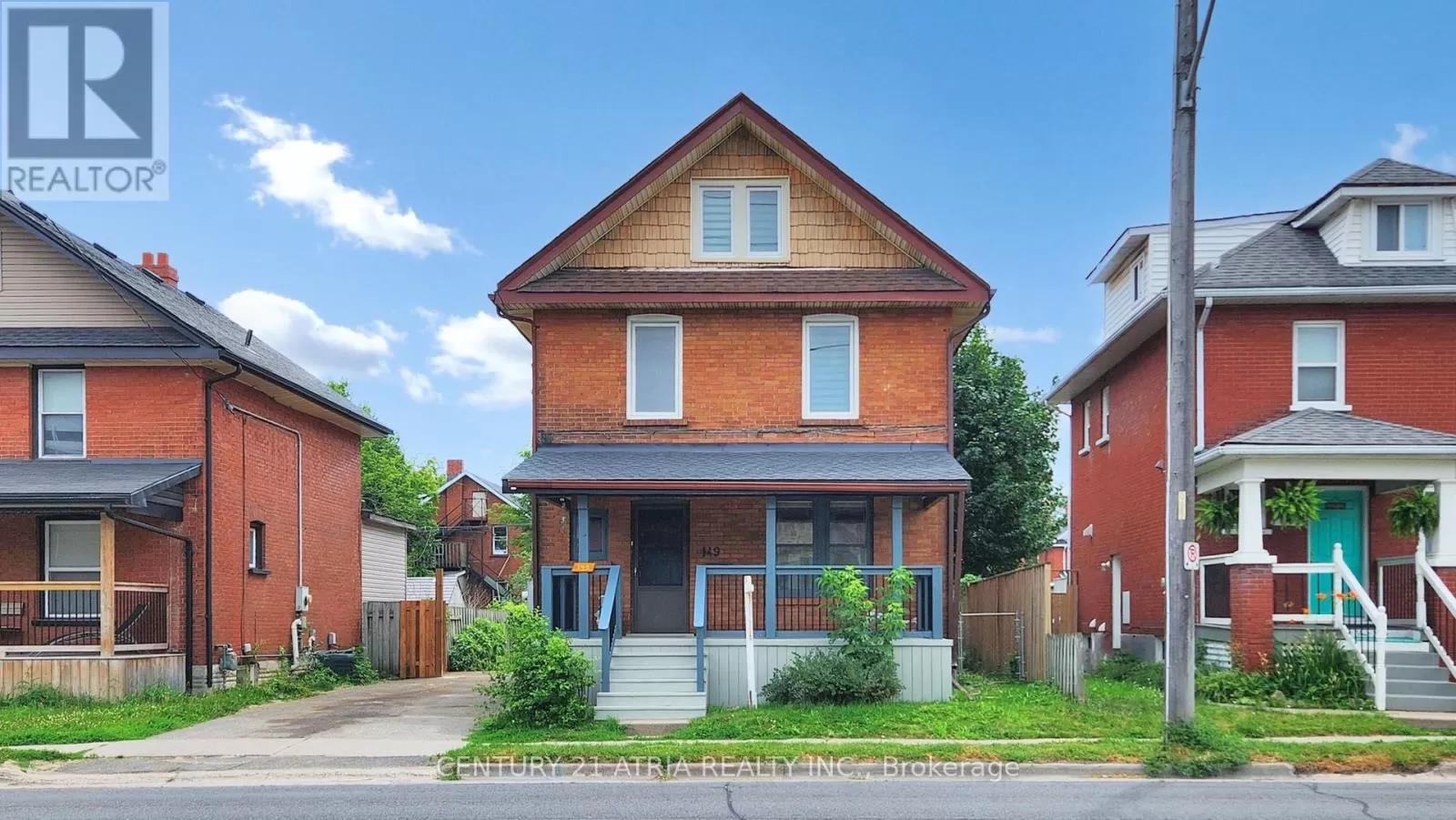 House for rent: 149 Adelaide Avenue E, Oshawa, Ontario L1G 1Z2