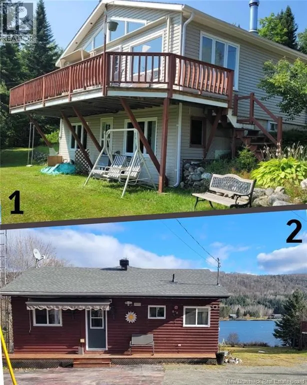 Duplex for rent: 149 Beaulieu Road Unit# A-b, Saint-FranAois-de-Madawaska, New Brunswick E7A 1A2