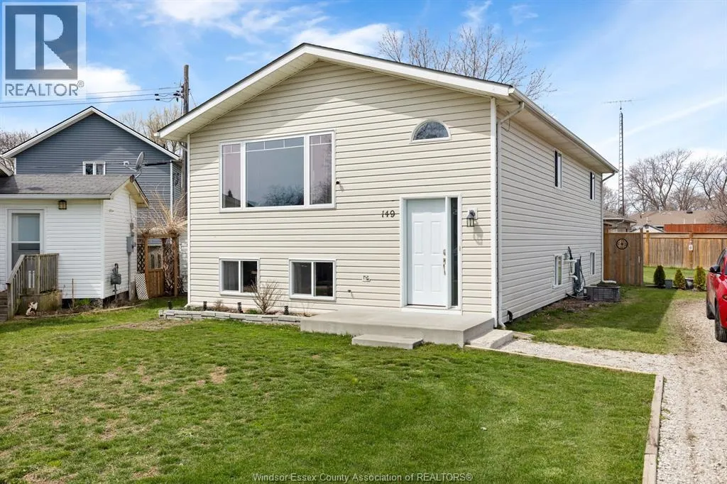 House for rent: 149 Bellcreft Drive, Colchester, Ontario N0R 1G0