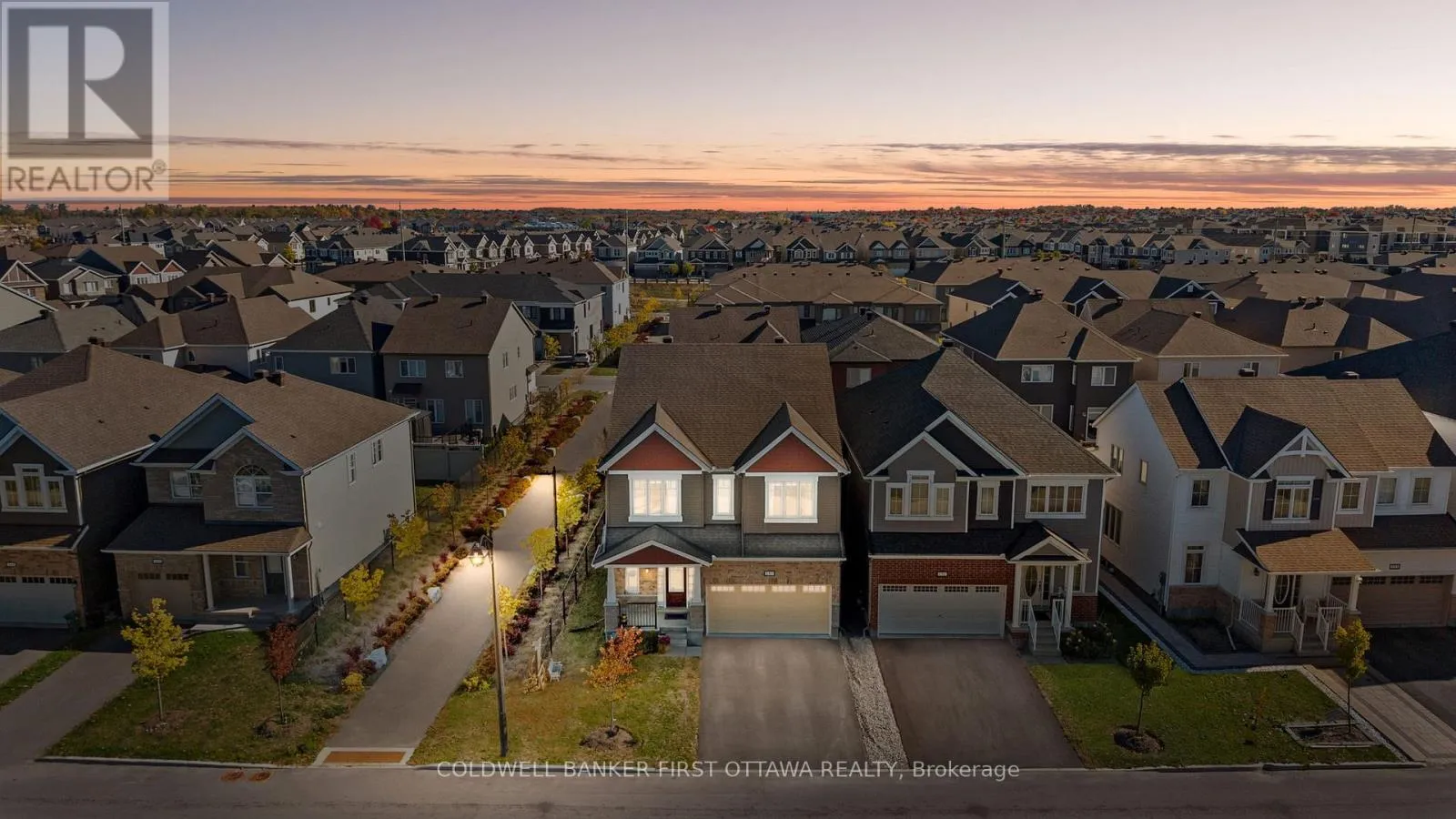 House for rent: 149 Celestial Grove, Ottawa, Ontario K2J 6R6