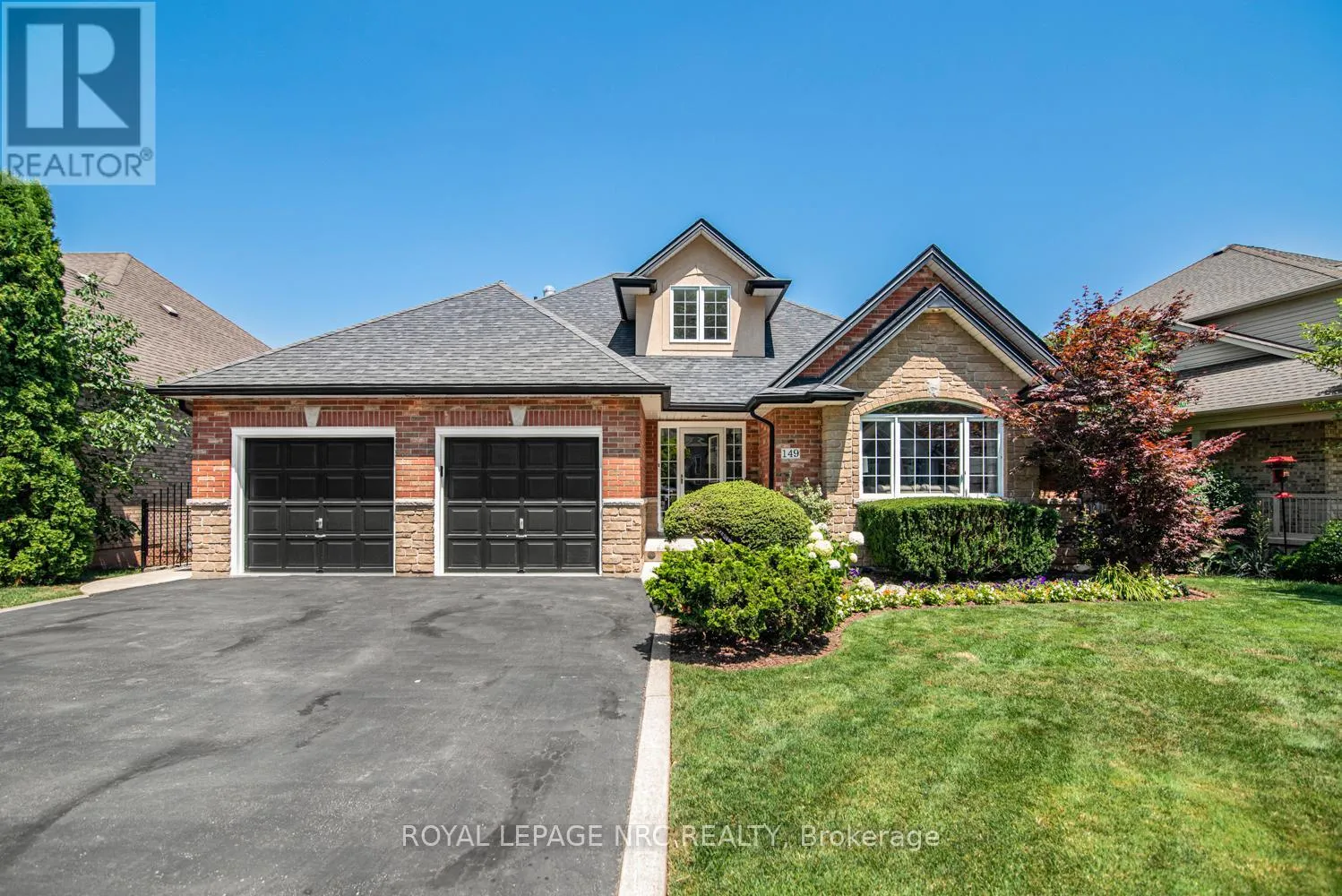 House for rent: 149 Dorchester Drive, Grimsby, Ontario L3M 5J9