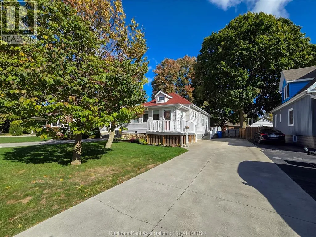 House for rent: 149 Elizabeth Street, Chatham, Ontario N7L 4Y1