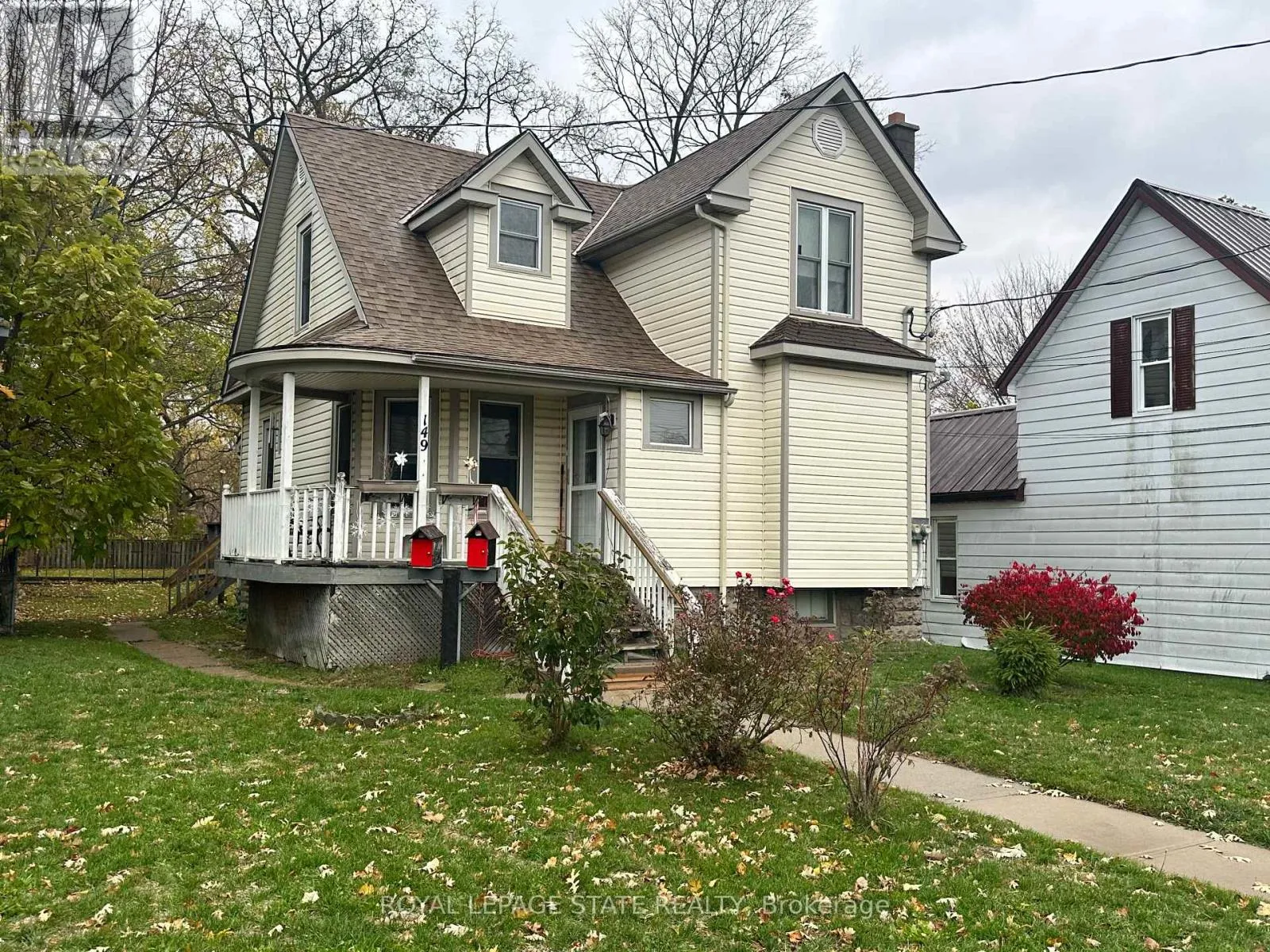 Duplex for rent: 149 Forest Street E, Haldimand, Ontario N1A 1B9