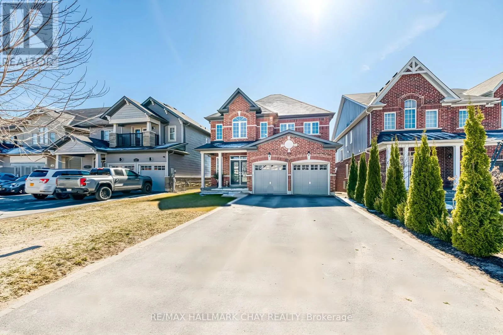 House for rent: 149 Gold Park Gate, Essa, Ontario L0M 1B4