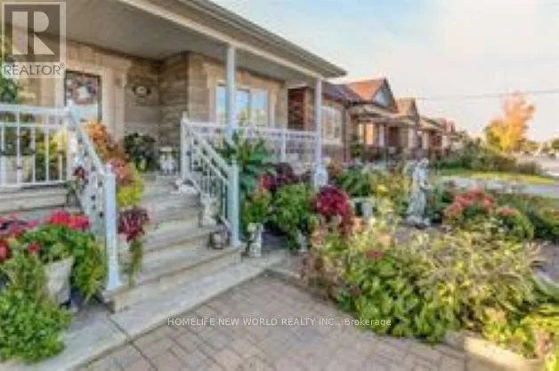 House for rent: 149 Lambton Avenue, Toronto, Ontario M6N 2T1