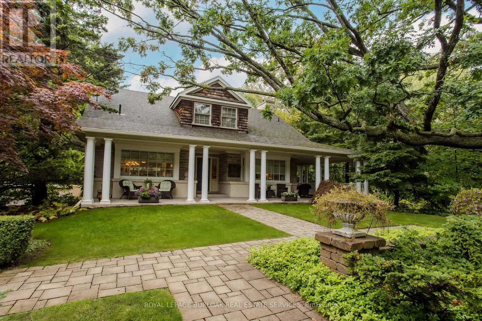 House for rent: 149 North Shore Boulevard E, Burlington, Ontario L7T 1W5