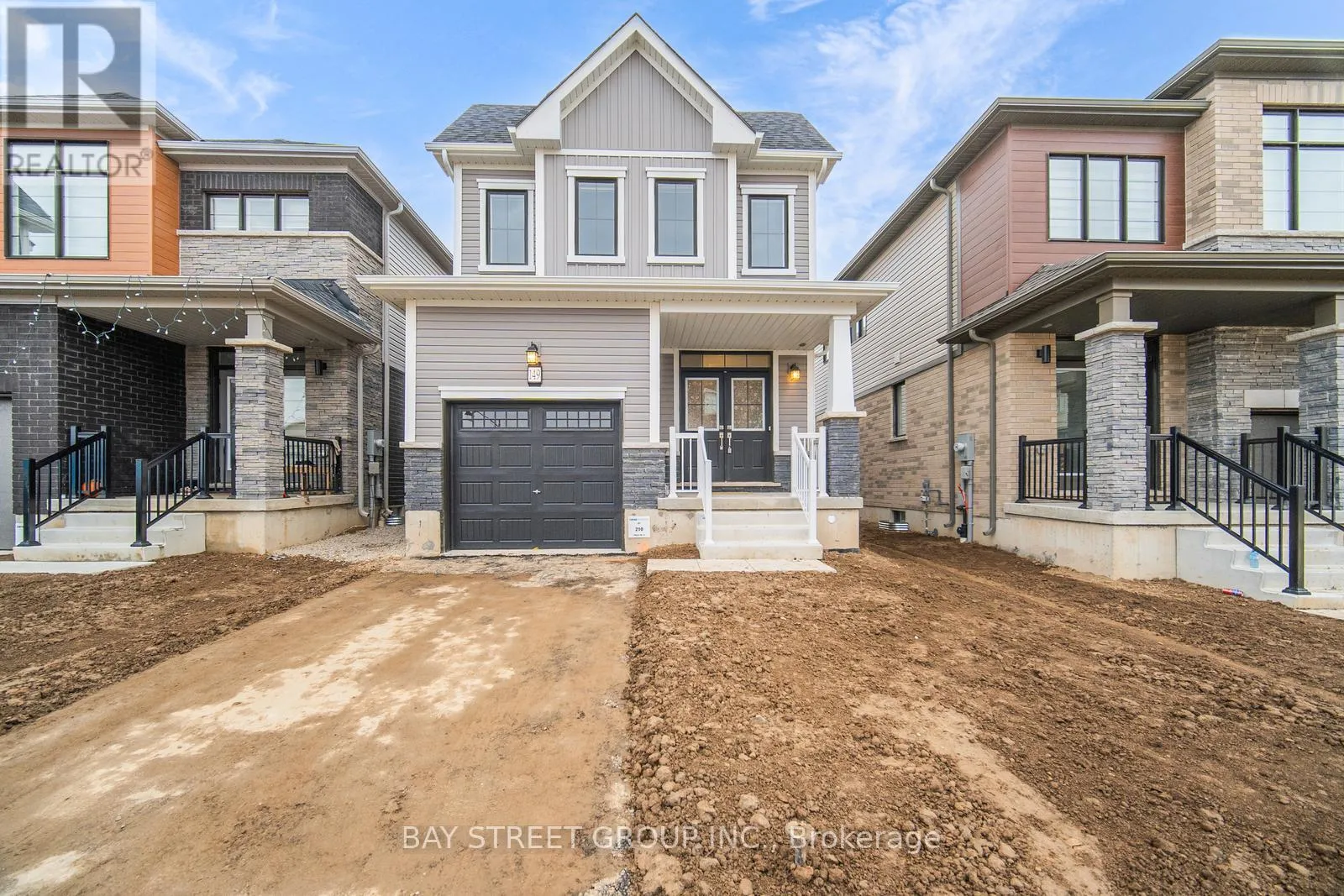 House for rent: 149 Wilmot Road N, Brantford, Ontario N3T 0W5