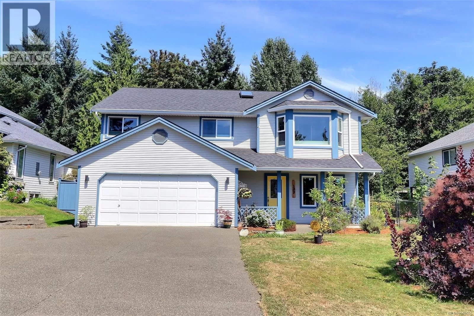 House for rent: 1490 Griffin Dr, Courtenay, British Columbia V9N 8M6