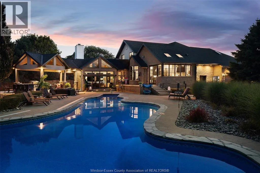 House for rent: 1490 Kratz Sideroad, Kingsville, Ontario N9Y 3K3