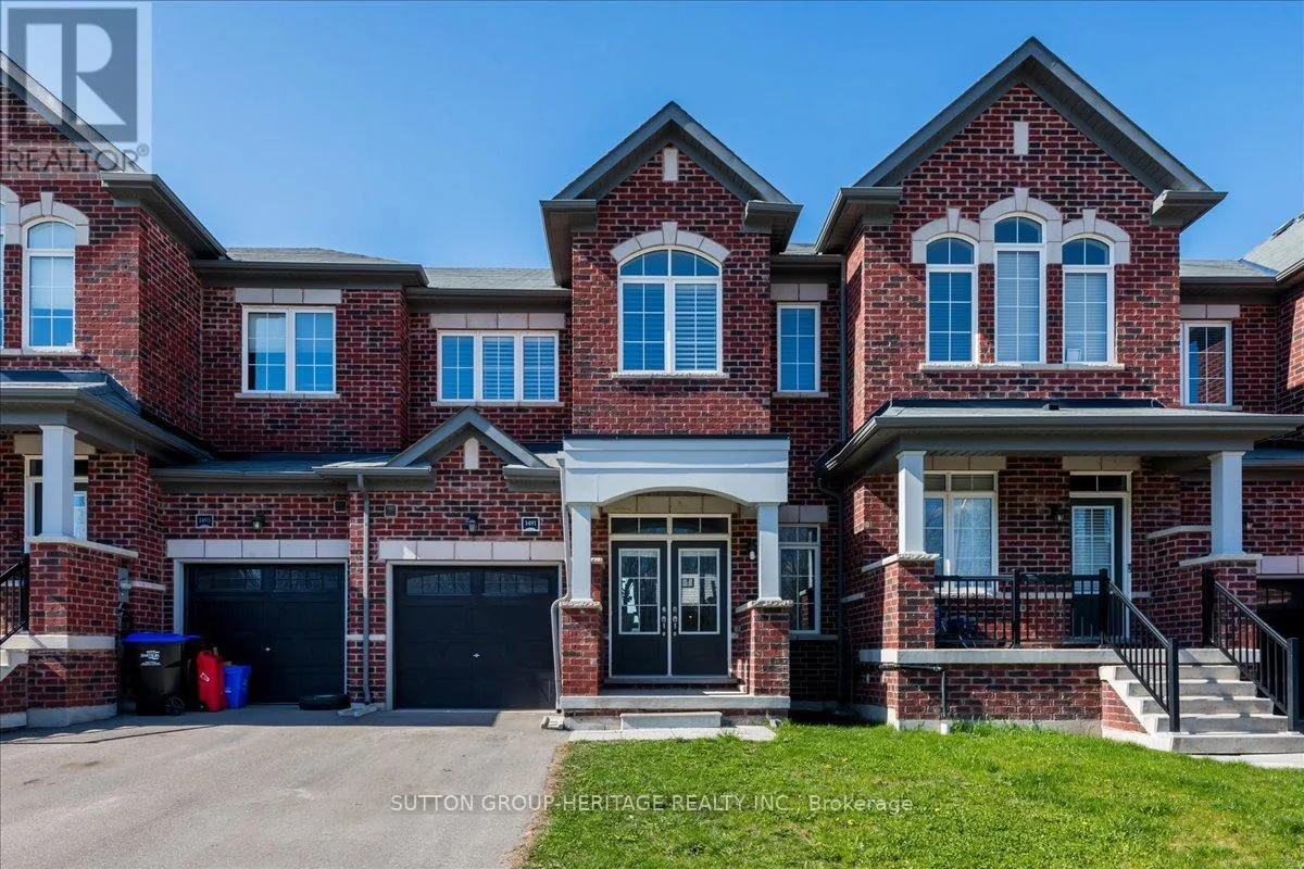 Row / Townhouse for rent: 1491 Farrow Crescent, Innisfil, Ontario L9S 0L6