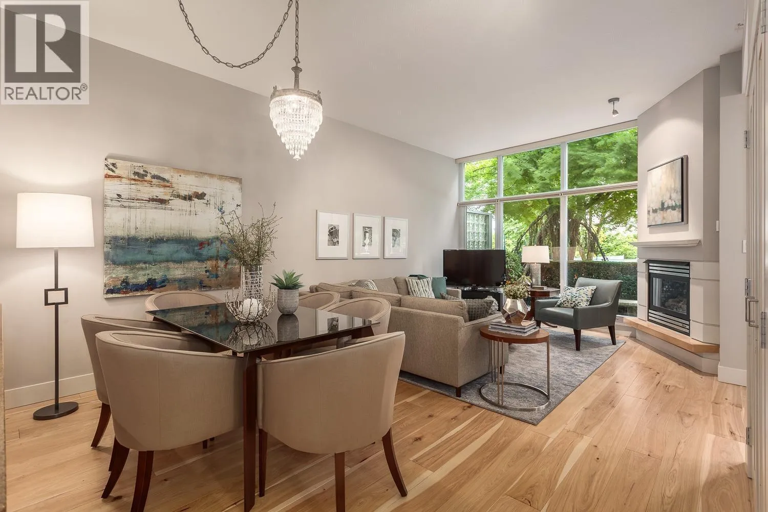 Row / Townhouse for rent: 1493 Homer Street, Vancouver, British Columbia V6Z 3C8