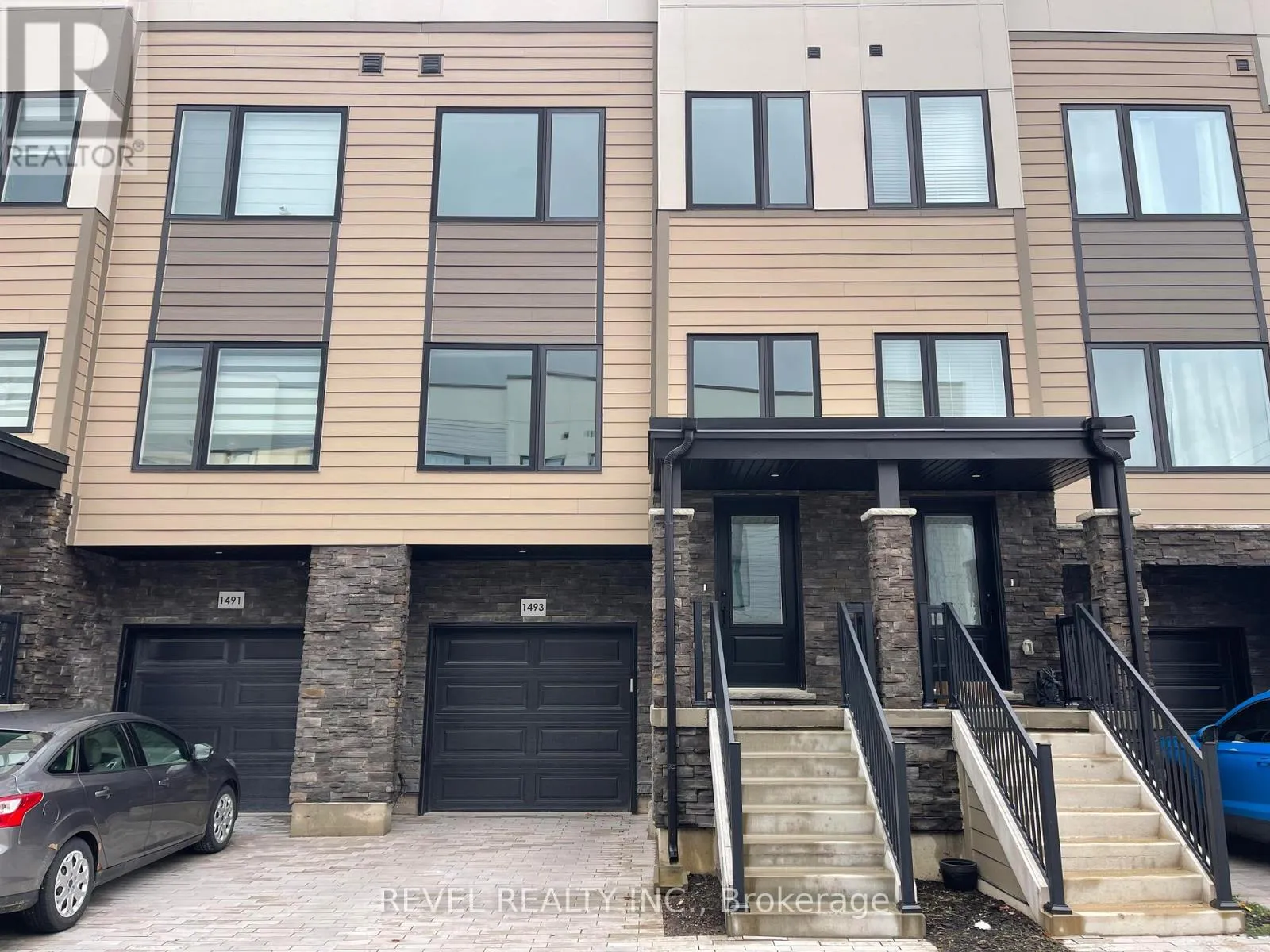 Row / Townhouse for rent: 1493 Purchase Place, Innisfil, Ontario L0L 1W0