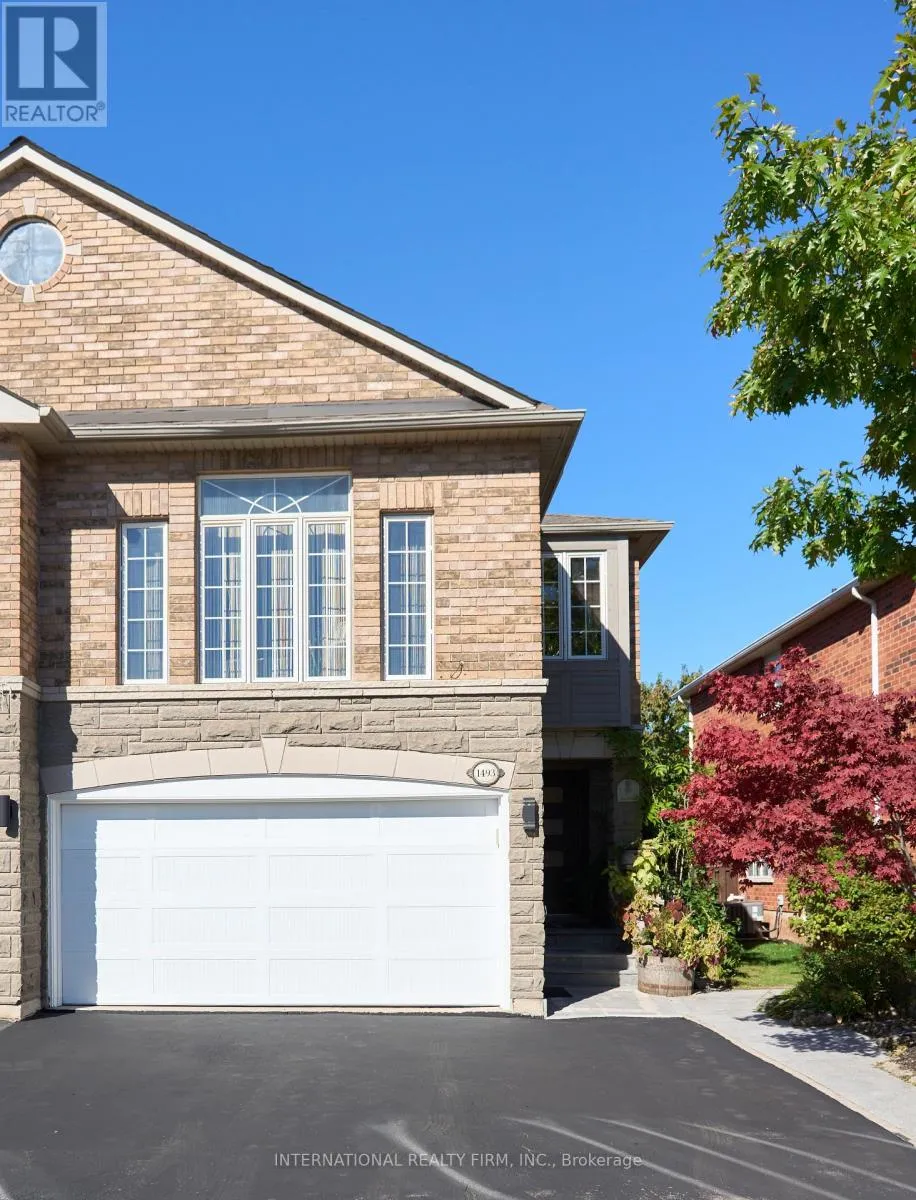 House for rent: 1493 Warbler Road, Oakville, Ontario L6M 4B1