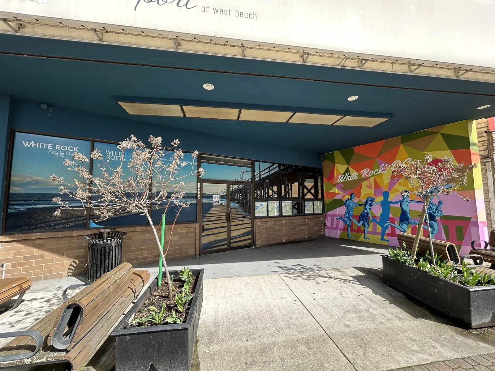 14949 Marine Drive, White Rock, British Columbia V4B 1C3