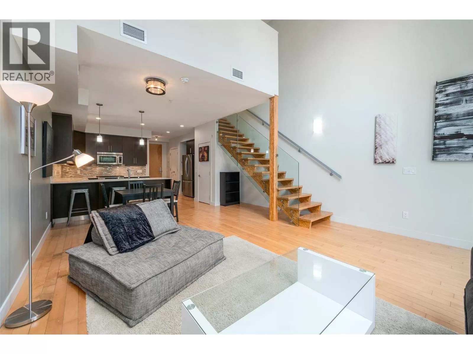 Row / Townhouse for rent: 1495 Graham Street Unit# 122, Kelowna, British Columbia V1Y 2A3