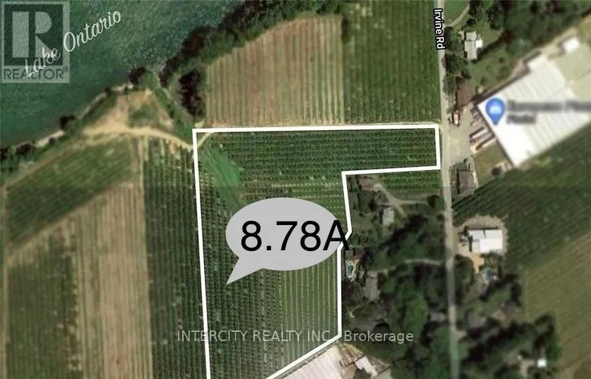 Unknown for rent: 1496 Irvine Road, Niagara-on-the-Lake, Ontario L0S 1J0